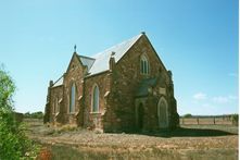 St Gabriel's Catholic Church - Former 26-09-2006 - Derrick Jessop