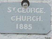 St George Anglican Church - Former 27-11-2015 - GeoffDavey - Bonzle.com