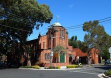 St George Antioch Orthodox Cathedral 04-10-2013 - Peter Liebeskind