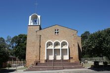 St George Greek Orthodox Church 30-01-2011 - J Bar - See Note.