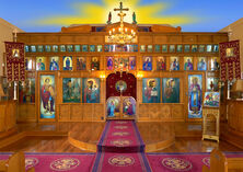 St George Greek Orthodox Church 21-09-2023 - Church Facebook - See Note.