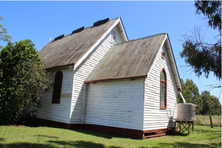 St George's Anglican Church 00-00-2015 - Wellington Shire Council - See Note.