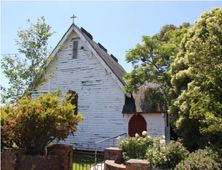 St George's Anglican Church 00-00-2015 - Wellington Shire Council - See Note.