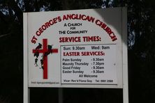 St George's Anglican Church 18-04-2019 - John Huth, Wilston, Brisbane