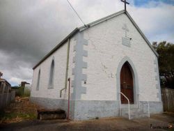 St George Anglican Church - Former