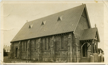 St George's Anglican Church 00-00-1910 - Church Website - See Note.