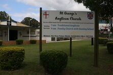 St George's Anglican Church 08-02-2021 - John Huth, Wilston, Brisbane