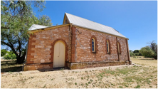 St George's Anglican Church 04-01-2023 - G Brindal.