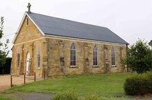 St George's Anglican Church 26-02-2023 - Derek Flannery