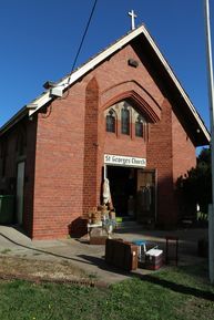 St George's Anglican Church - Former 20-04-2019 - John Huth, Wilston, Brisbane