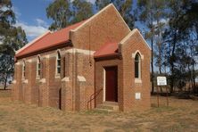 St George's Anglican Church - Former