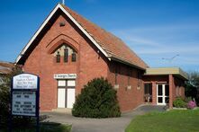 St George's Anglican Church - Former