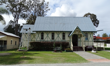 St George's Anglican Church - Former