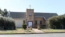 St George's Anglican Church - Former