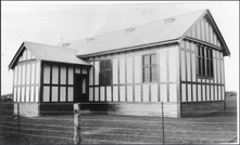 St George's Anglican Church - Former