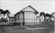 St George's Anglican Church - Former 00-00-1928 - State Library of South Australia - See Note.