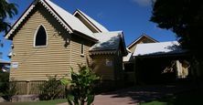 St George's Anglican Church - Former