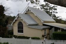 St George's Anglican Church - Former