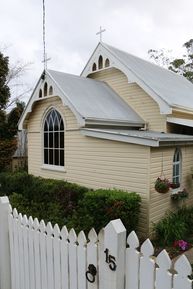 St George's Anglican Church - Former 17-09-2017 - John Huth, Wilston, Brisbane