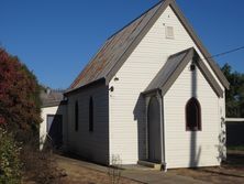 St George's Anglican Church - Former