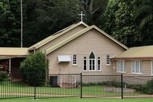 St George's Anglican Church - Hall 06-01-2019 - John Huth, Wilston, Brisbane