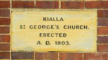 St George's Anglican Church - Kialla 22-03-2022 - James Dixon