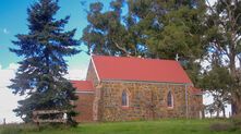 St George's Anglican Church - Kialla 22-03-2022 - James Dixon