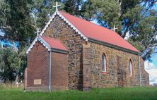 St George's Anglican Church - Kialla