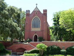 St George's College Chapel