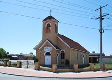 St George's Greek Orthodox Church 14-10-2012 - Mattinbgn - See Note.