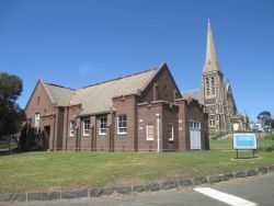 St George's Presbyterian Church - Hall 04-10-2014 - John Conn, Templestowe, Victoria