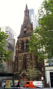 St. George’s Presbyterian Church of Eastern Australia