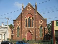 St Georges Road, Fitzroy North Church - Former 02-03-2017 - John Conn, Templestowe, Victoria