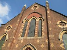 St Georges Road, Fitzroy North Church - Former