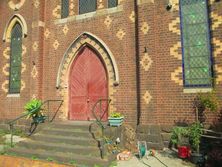 St Georges Road, Fitzroy North Church - Former 02-03-2017 - John Conn, Templestowe, Victoria