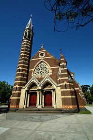 St George