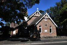 St Giles Anglican Church