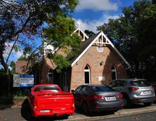 St Giles Anglican Church 13-06-2017 - Peter Liebeskind