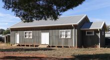 St Giles' Anglican Church - Former