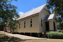 St Giles Presbyterian Church