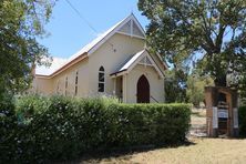 St Giles Presbyterian Church 28-01-2019 - John Huth, Wilston, Brisbane