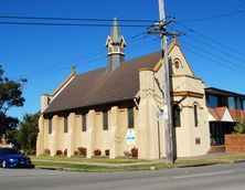 St Giles Presbyterian Church