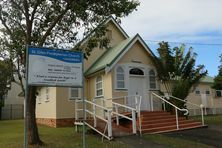 St Giles Presbyterian Church