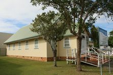 St Giles Presbyterian Church 02-09-2016 - John Huth, Wilston, Brisbane