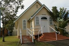 St Giles Presbyterian Church 02-09-2016 - John Huth, Wilston, Brisbane