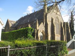 St Giles Presbyterian Church - Former