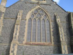 St Giles Presbyterian Church - Former 05-10-2014 - John Conn, Templestowe, Victoria