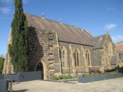 St Giles Presbyterian Church - Former 05-10-2014 - John Conn, Templestowe, Victoria