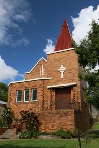 St Giles Uniting Church - Former