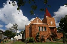 St Giles Uniting Church - Former 23-11-2017 - John Huth, Wilston, Brisbane.